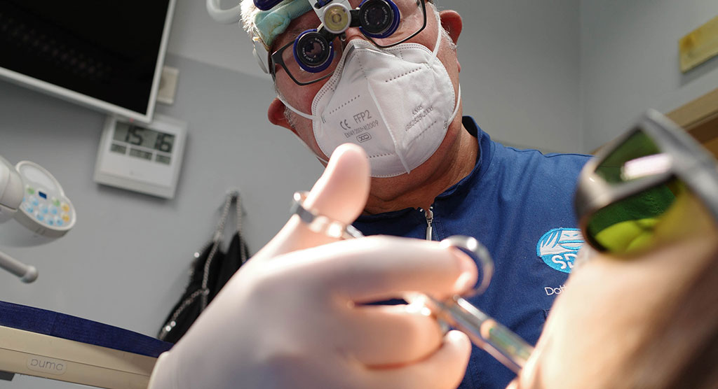 Video informativi pubblicitari per dentisti e medici