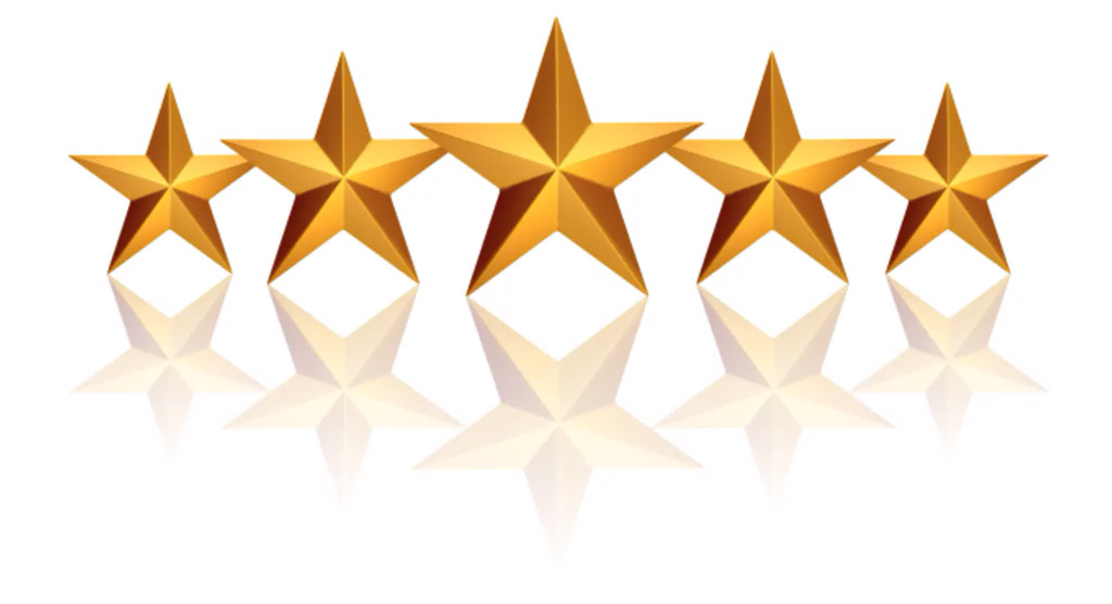 Ottieni sempre recensioni a 5 stelle e aumenta la tua autorevolezza tra i tuoi pazienti