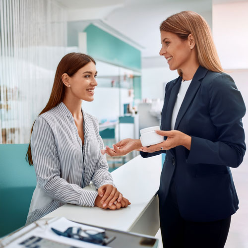 Funzione commerciale interna allo studio medico