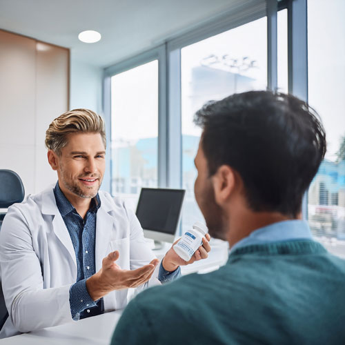Separazione fra clinica e commerciale
