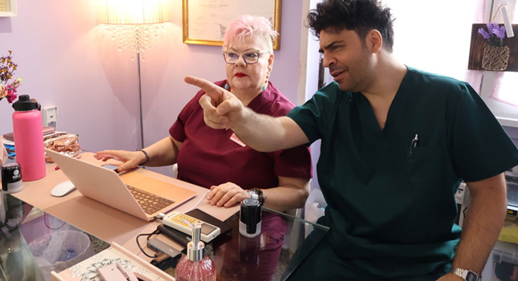 Pubblicità e marketing per medici e poliambulatori