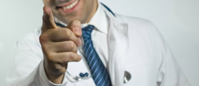 social media marketing sanitario