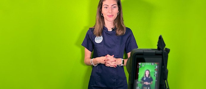 produzione audiovisiva foto video medici
